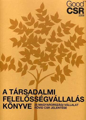 A t�rsadalmi felel�ss�gv�llal�s k�nyve