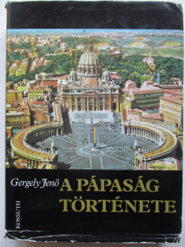 Gergely Jen� - A p�pas�g t�rt�nete