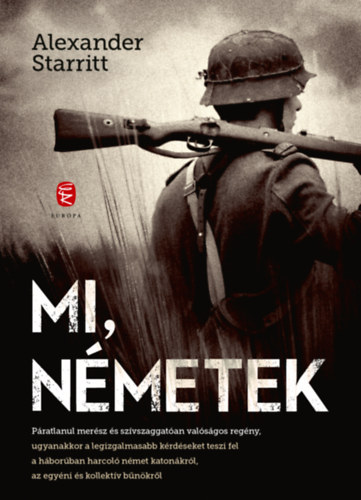 Alexander Starritt - Mi, nmetek
