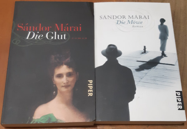 Márai Sándor - Die Glut + Die Möwe