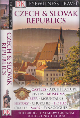 Czech & Slovak Republics - Eyewitness Travel