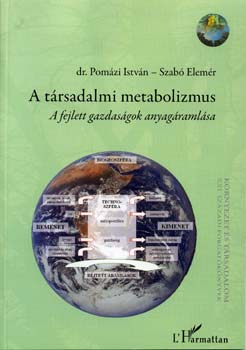 Dr. Pomzi Istvn Szab Elemr - A trsadalmi metabolizmus - a fejlett gazdasgok anyagramlsa