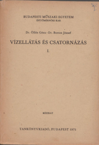 Vzellts-csatornzs I-II.