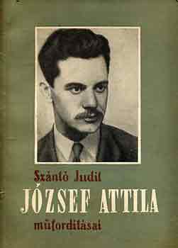 Sznt Judit - Jzsef Attila mfordtsai