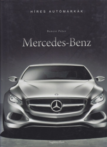Bancsi Pter - Mercedes-Benz - Hres autmrkk