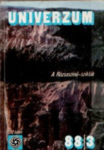 Surnyi va  (Szerk.) - UNIVERZUM A Rzsaszn-sziklk 88/3