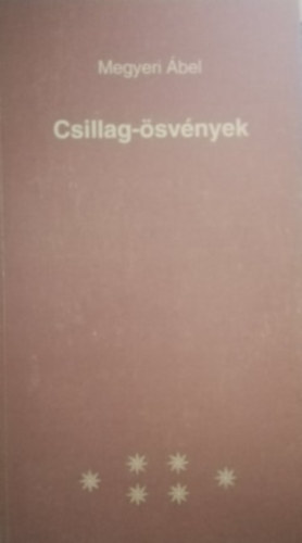 Megyeri �bel - Csillag-�sv�nyek