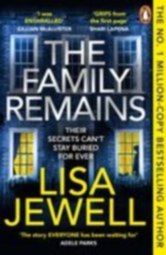 Lisa Jewell - The Family Upstairs