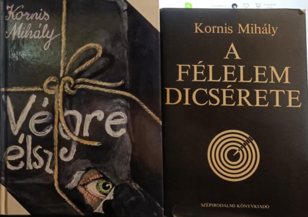 Kornis Mih�ly - Kornis Mih�ly k�nyvcsomag