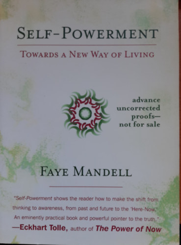 Faye Mandell - Self-Powerment