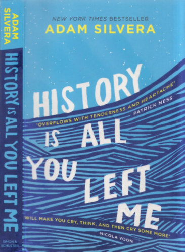 Adam Silvera - History is all you left me