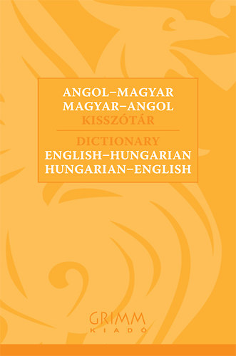 P. Mrkus Katalin  (Szerk.) - Angol-magyar, Magyar-angol kissztr