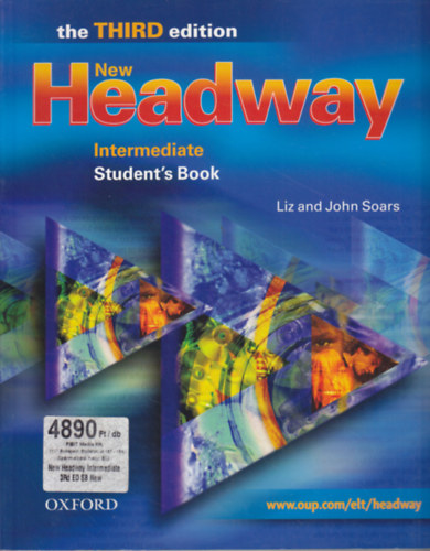 John Soars Liz Soars - New Headway Intermediate Student's Book
