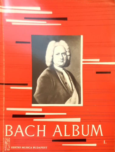 Bach Album I. - z7028