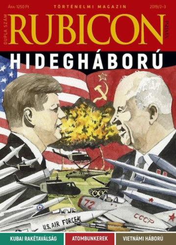 Rubicon - Hidegh�bor� - 2019/2-3.