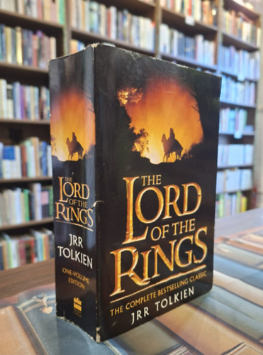 J. R. R. Tolkien - The Lord of the Rings (one volume edition)