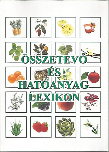 Just Nahrin Hungria - sszetev s hatanyag lexikon