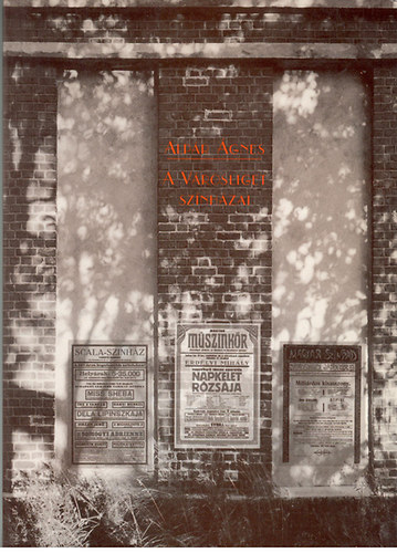 Alp�r �gnes - A V�rosliget sz�nh�zai