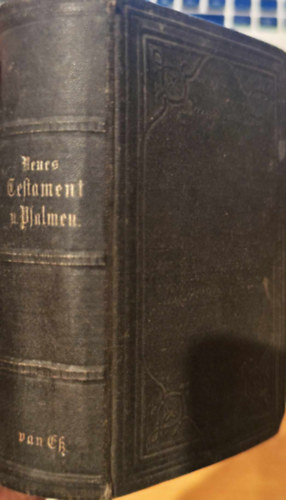 D. Leander von Eß - Die Heiligen Schriften des Alten und Neuen Testamentes.