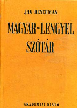 Jan Reychman - Magyar-lengyel sztr