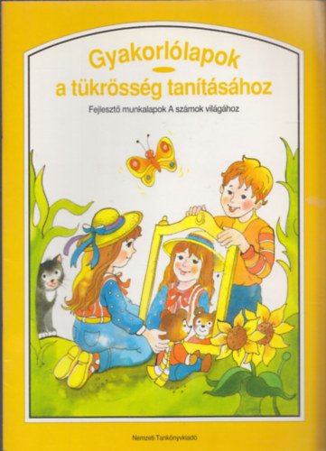 Mátrai Józsefné - Gyakorlólapok a tükrösség tanításához