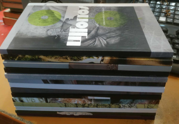 Payer Istv�n - 14 db �j forr�s (Irodalom, m�v�szet, t�rsadalom)(Sz�rv�nysz�mok, r�szletek a term�klapon)