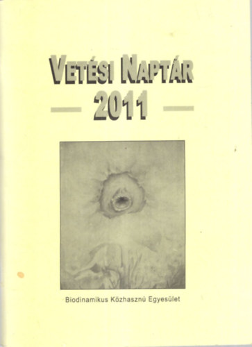 Matthias K. Thun Maria Thun - Vet�si Napt�r 2011