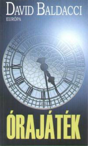 David Baldacci - Órajáték