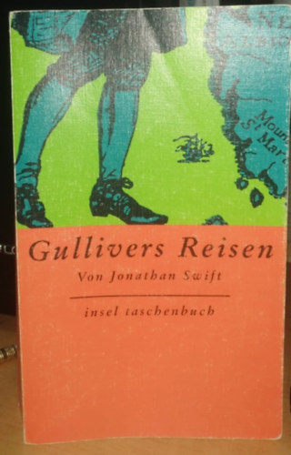 Jonathan Swfit - Gullivers Reisen