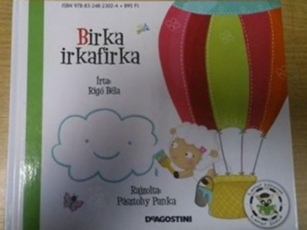 rta: Rig Bla - Birka irkafirka
