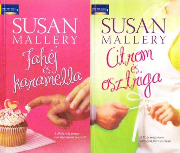 Susan Mallery - Buchanan testv�rek  sorozat 1-2.: Citrom �s osztriga + Fah�j �s karamella