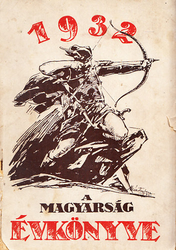 A magyarsg vknyve 1932
