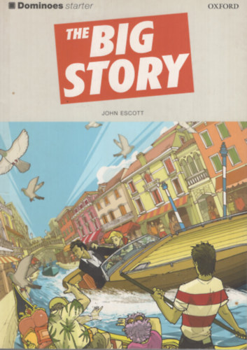 John Escott - THE BIG STORY