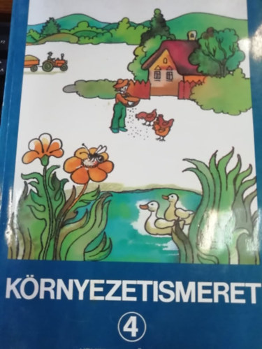 Borsi - Krnyezetismeret 4 o.