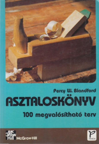 Percy W. Blandford - Asztalosknyv (100 megvalsthat terv)