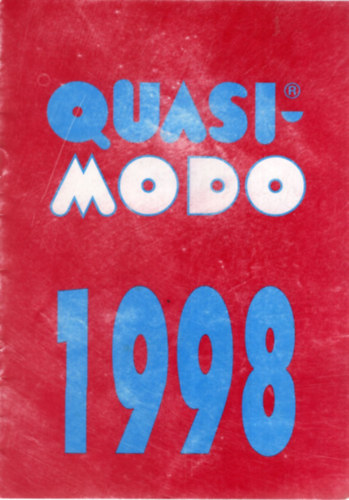 Quasi-Modo 1998