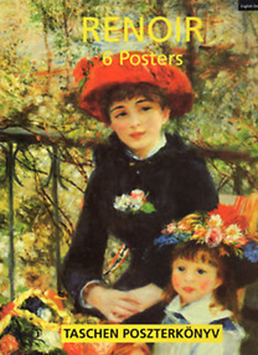 Renoir 6 Posters - Taschen poszterk�nyv