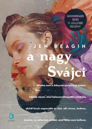 Jen Beagin - A Nagy Svjci