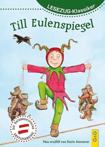 Karin Ammerer - LESEZUG/Klassiker: Till Eulenspiegel