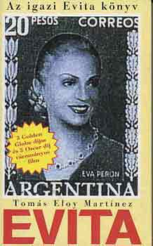 Toms Eloy Martnez - Evita