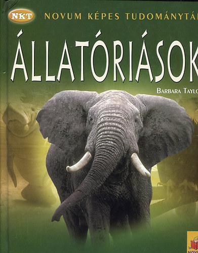 Barbara Taylor - �llat�ri�sok