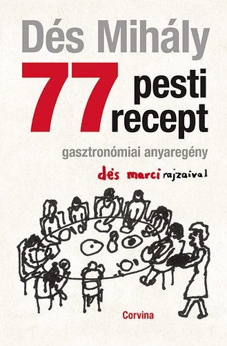 D�s Mih�ly - 77 pesti recept