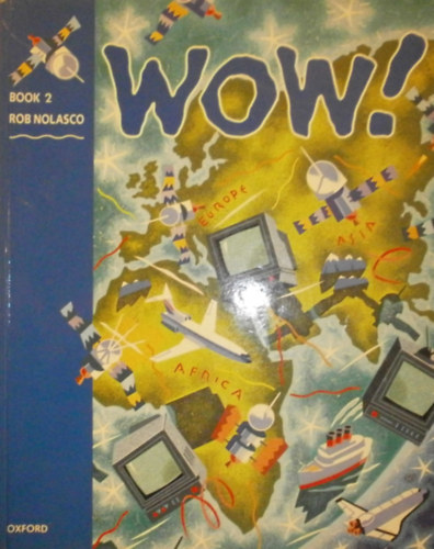 Rob Nolasco - WOW! - Student' Book 2