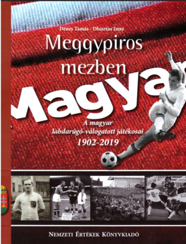 Dlusztus Imre Dnes Tams - Meggypiros mezben