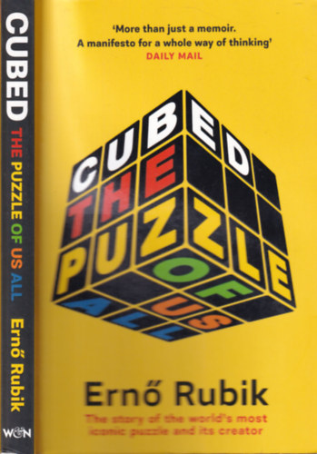Rubik Ern - Cubed: The Puzzle off Us All