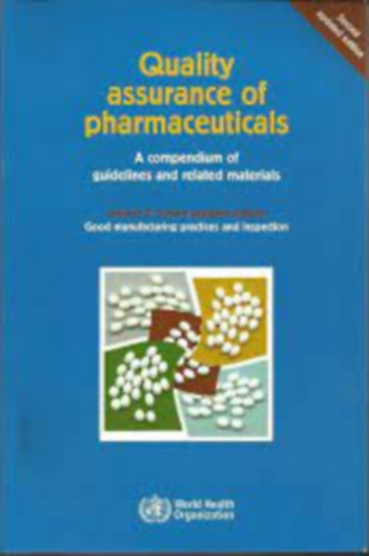 Quality assurance of pharmaceuticals