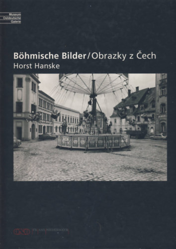 Horst Hanske - Bohmische Bilder / Obrazky z Cech