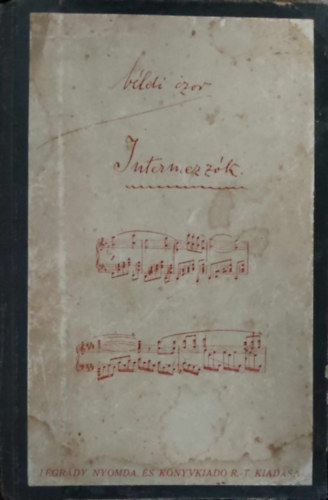 B�ldi Izor - Intermezz�k