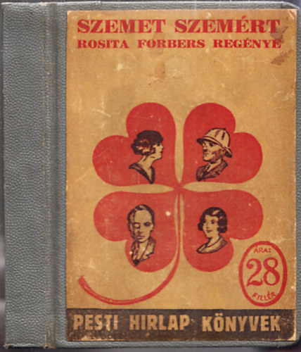 Rosita Forbers - Szemet szemrt