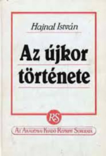 Az újkor története 1492-1789